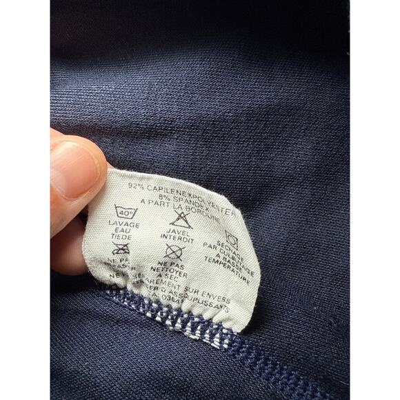 Patagonia capilene base layer navy long jonns mens small outdoor hiking hunting - Picture 2 of 6